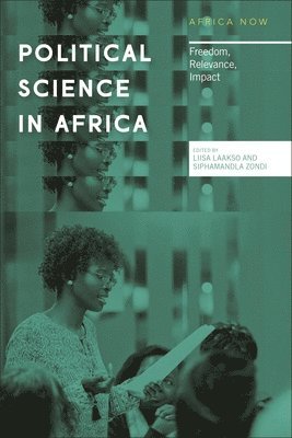 bokomslag Political Science in Africa