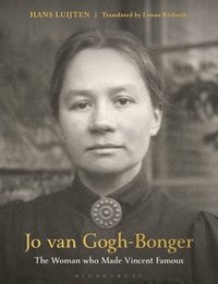 bokomslag Jo van Gogh-Bonger