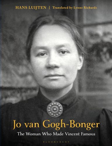 Hans Luijten - Jo van Gogh-Bonger, Inbunden