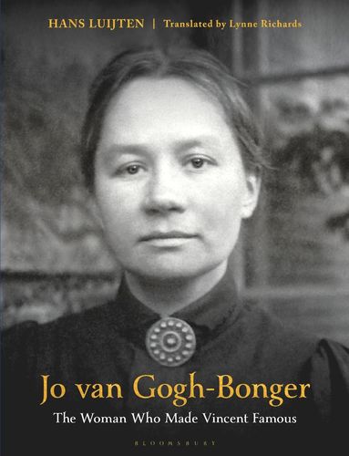 bokomslag Jo van Gogh-Bonger