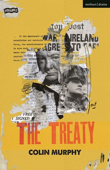 Colin Murphy - Treaty, Häftad