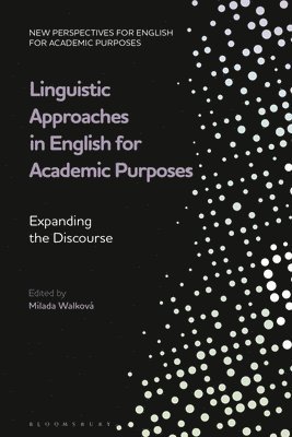 bokomslag Linguistic Approaches in English for Academic Purposes
