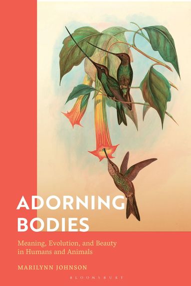 bokomslag Adorning Bodies
