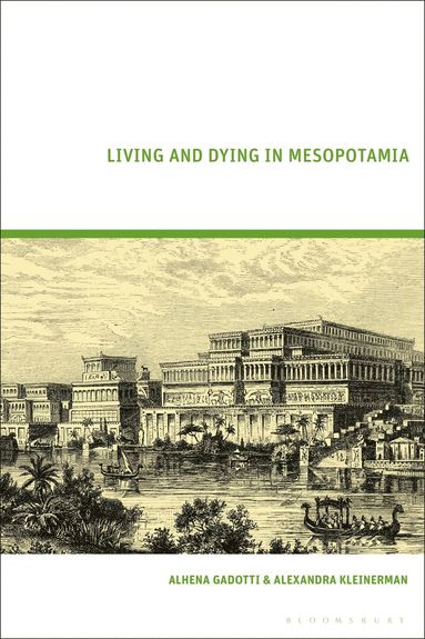 bokomslag Living and Dying in Mesopotamia