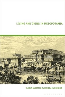 bokomslag Living and Dying in Mesopotamia