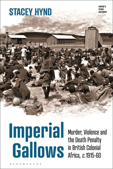 Stacey Hynd, Victoria Haskins - Imperial Gallows, Inbunden