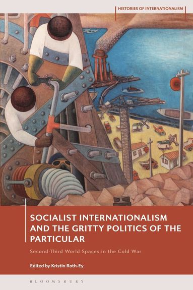 Kristin Roth-Ey - Socialist Internationalism and the Gritty Politics of the Particular, Inbunden
