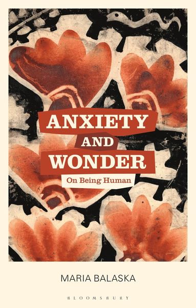 bokomslag Anxiety and Wonder