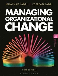 bokomslag Managing Organizational Change