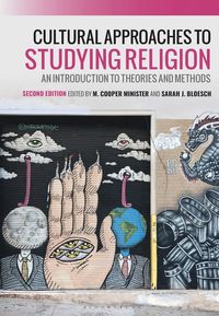 bokomslag Cultural Approaches to Studying Religion