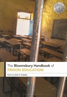 bokomslag Bloomsbury Handbook of Prison Education