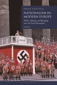 bokomslag Nationalism in Modern Europe