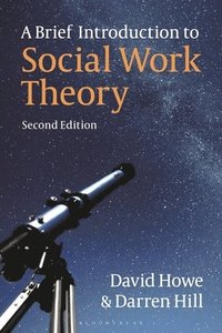 bokomslag A Brief Introduction to Social Work Theory