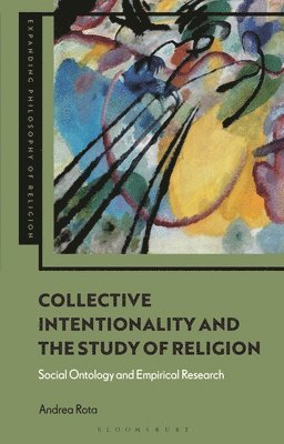 Collective Intentionality and the Study of Religion 1