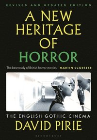 bokomslag New Heritage of Horror