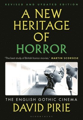 New Heritage of Horror 1