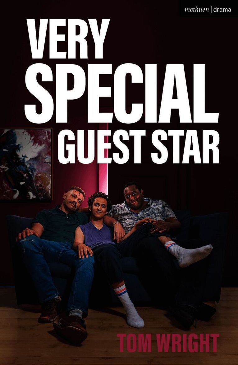 Tom Wright - Very Special Guest Star, Häftad