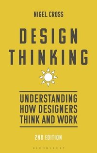 bokomslag Design Thinking