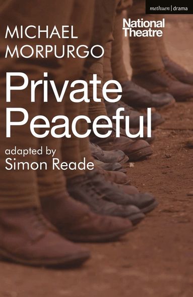 Michael Morpurgo - Private Peaceful, Häftad