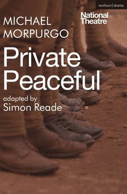 bokomslag Private Peaceful
