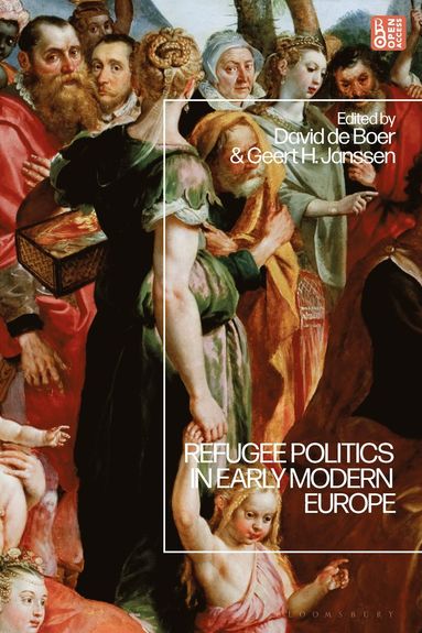 bokomslag Refugee Politics in Early Modern Europe