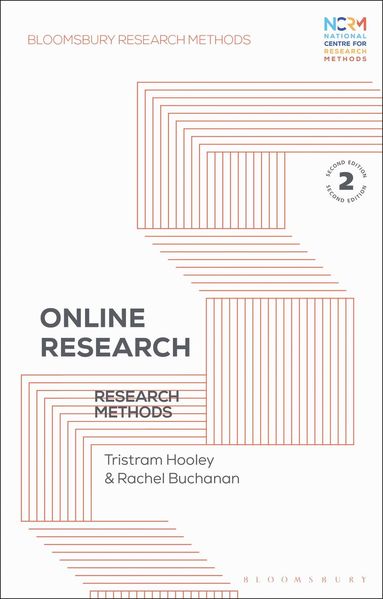 Tristram Hooley, Rachel Buchanan, Jessica Nina Lester - Online Research, Inbunden