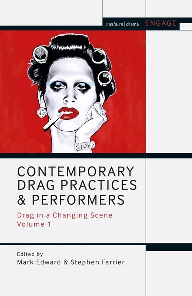 Mark Edward, Stephen Farrier - Contemporary Drag Practices and Performers, Häftad