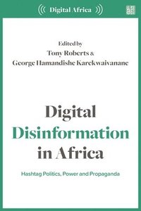 bokomslag Digital Disinformation in Africa