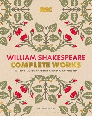 The RSC Shakespeare: The Complete Works 1
