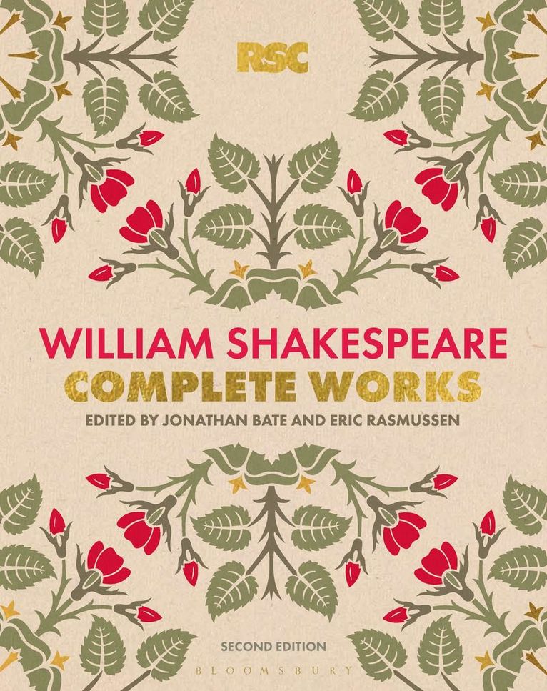 The RSC Shakespeare: The Complete Works 1