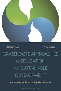 bokomslag Grassroots Approaches to Education for Sustainable Development