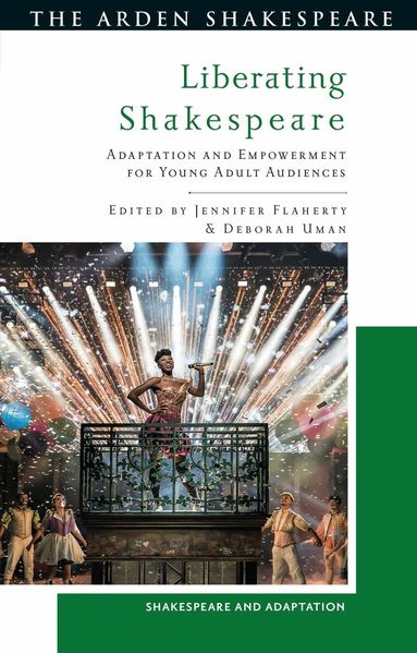 Jennifer Flaherty, Deborah Uman - Liberating Shakespeare, Inbunden