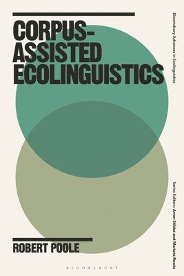 bokomslag Corpus-Assisted Ecolinguistics