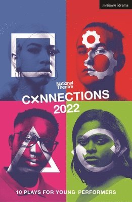 bokomslag National Theatre Connections 2022