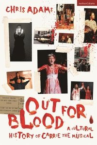 bokomslag Out For Blood