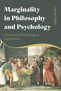 bokomslag Marginality in Philosophy and Psychology