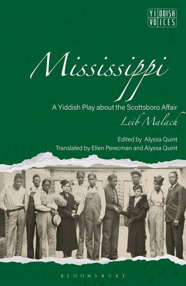 Leib Malach, Alyssa Quint - Mississippi, Häftad