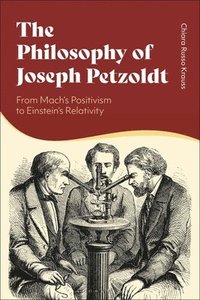 bokomslag The Philosophy of Joseph Petzoldt