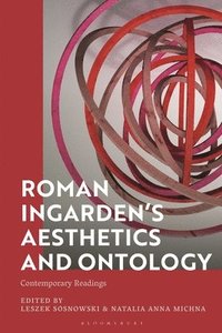 bokomslag Roman Ingardens Aesthetics and Ontology