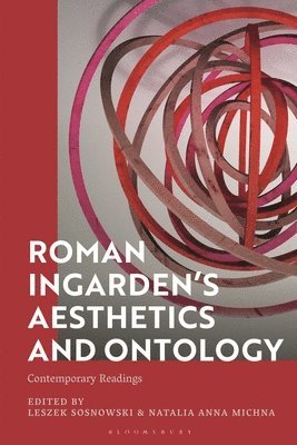 bokomslag Roman Ingarden's Aesthetics and Ontology