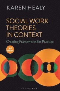 bokomslag Social Work Theories in Context