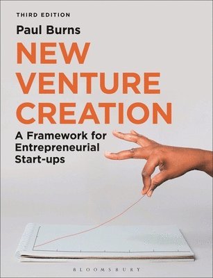 bokomslag New Venture Creation