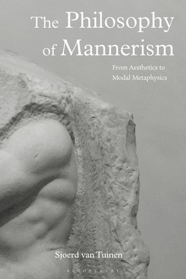 Sjoerd van Tuinen, the Netherlands) van Tuinen, Sjoerd (Erasmus University, Sjoerd Van Tuinen, Sjoerd van Tuinen - Philosophy of Mannerism, Inbunden