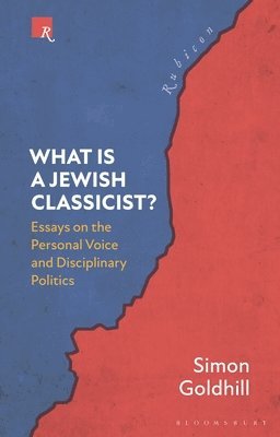 What Is a Jewish Classicist? 1