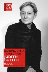 bokomslag Reading Greek Tragedy with Judith Butler