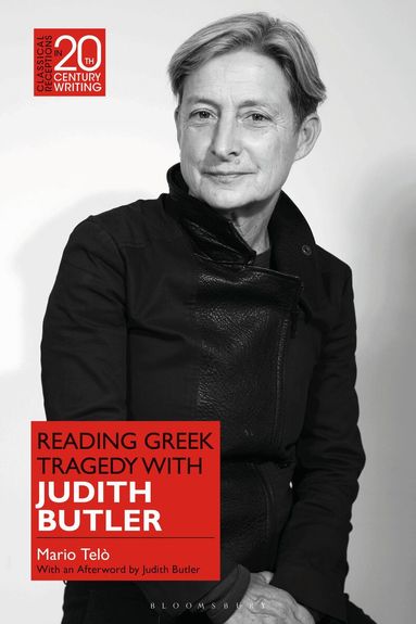 Mario Telò, Laura Jansen - Reading Greek Tragedy with Judith Butler, Häftad