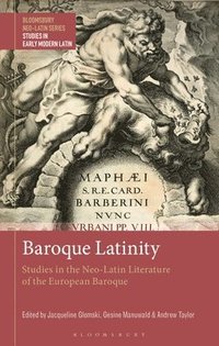 bokomslag Baroque Latinity