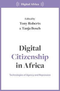 bokomslag Digital Citizenship in Africa