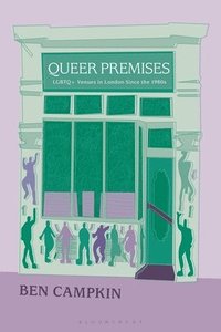bokomslag Queer Premises