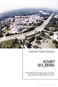 bokomslag Soviet Sci_beria